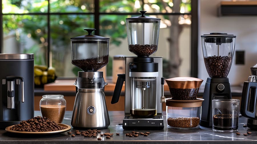 Brewing Methods