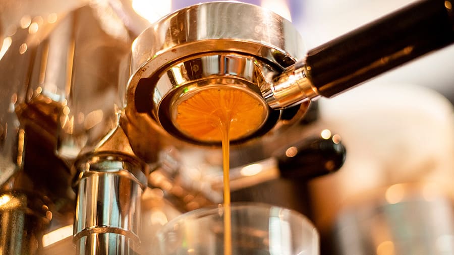 Espresso Dial-In