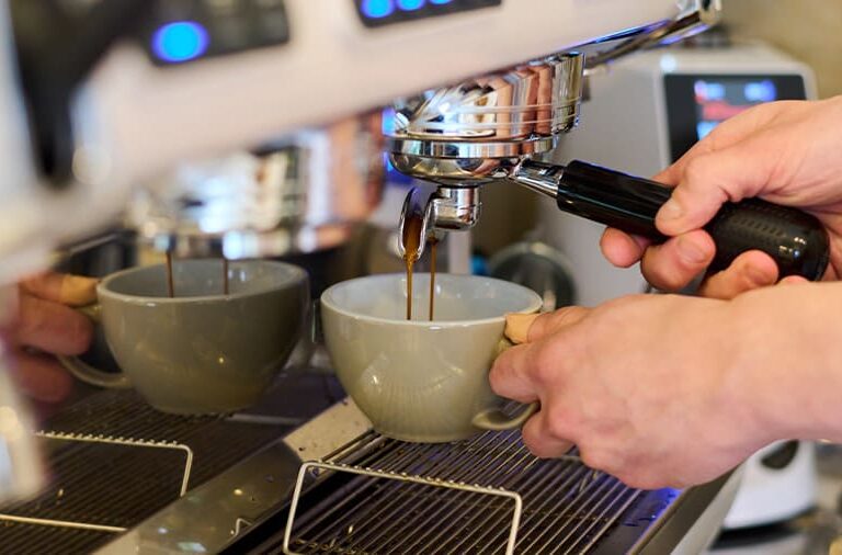 Café Workflow