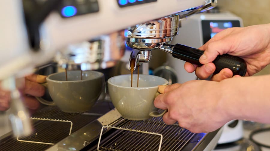 Café Workflow