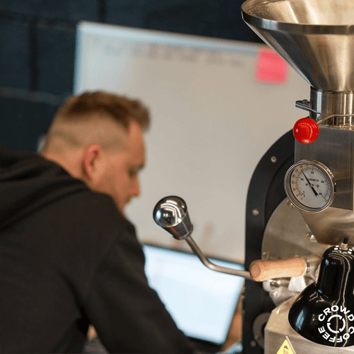 CROWD COFFEE