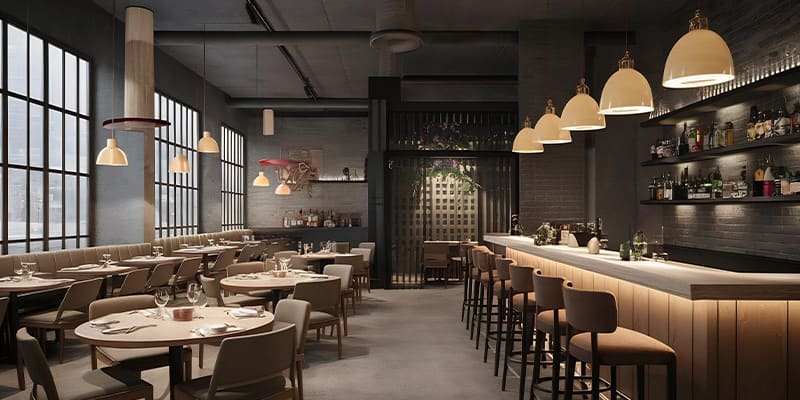 Restaurants